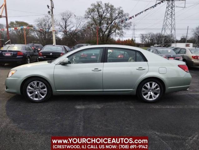2008 toyota avalon xls