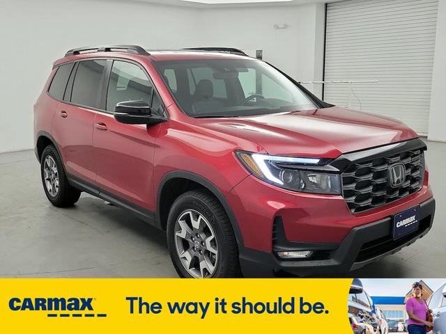 2023 honda passport trailsport