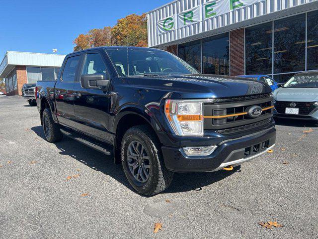 2022 ford f-150 tremor