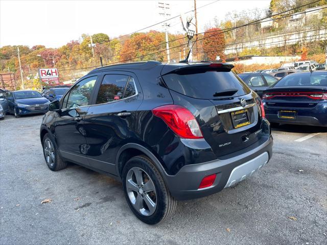 2013 buick encore premium