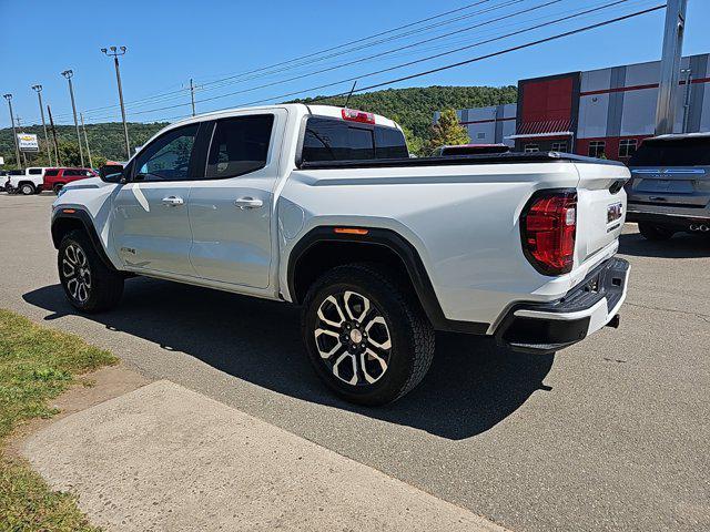 2023 gmc canyon base