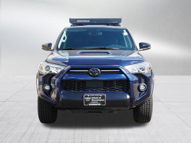 2021 toyota 4runner venture special edition