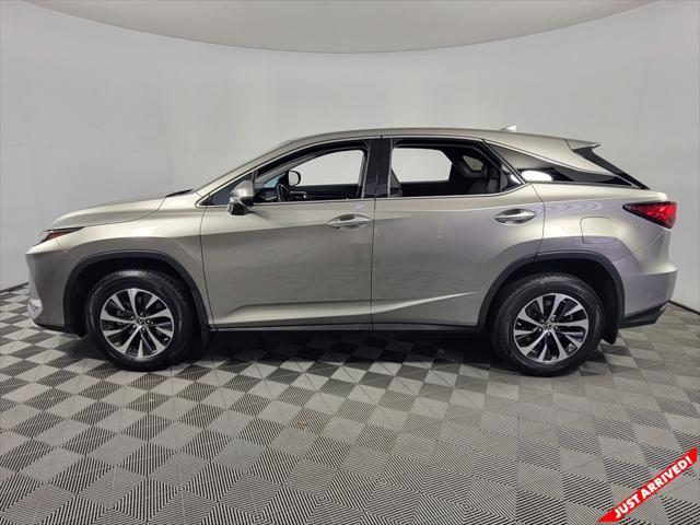 2022 lexus rx 350 base