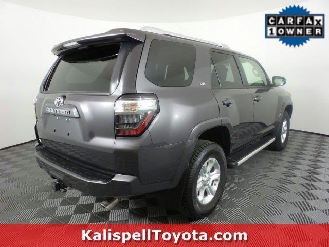 2016 toyota 4runner sr5 4x4 sr5 4dr suv for sale in evergreen, montana