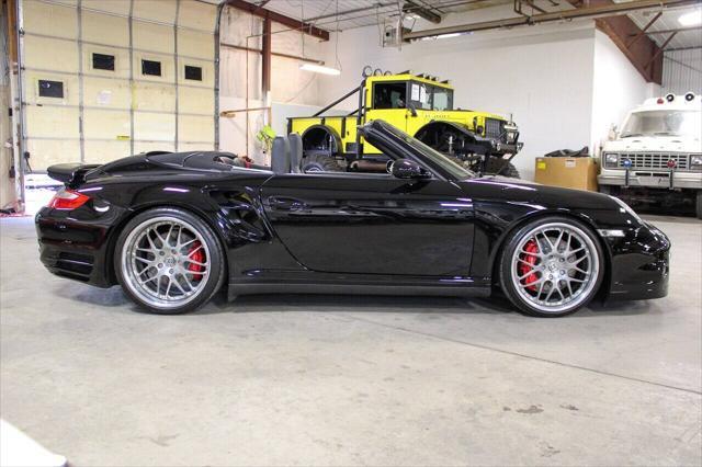 2009 porsche 911 turbo