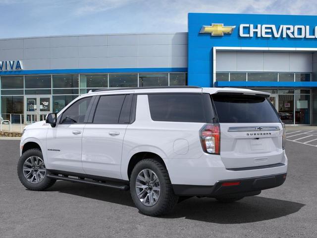 2024 chevrolet suburban z71
