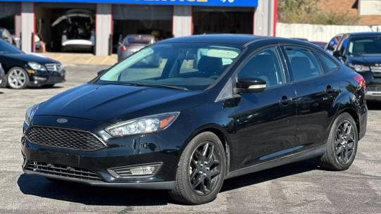 2018 Ford Focus (North America)