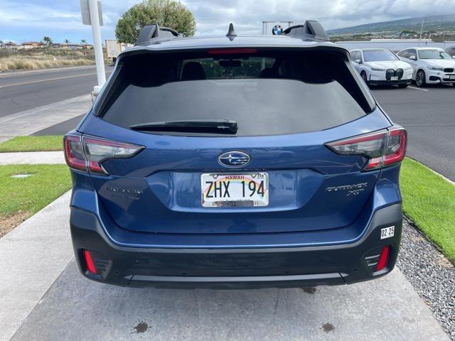 2020 subaru outback onyx edition xt