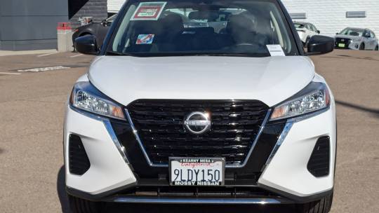 2023 Nissan Kicks