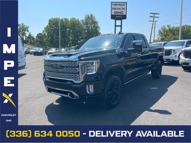 2023 gmc sierra 2500 denali