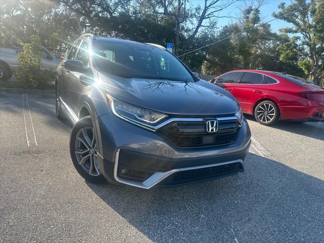 2021 honda cr-v awd touring