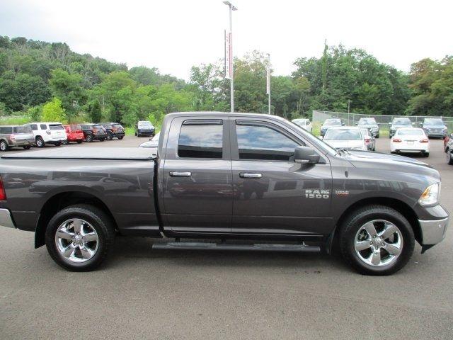 used 2018 ram 1500 big horn huntington, wv 25701 for sale in huntington, west virginia