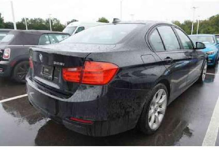 2015 bmw 3 series 4dr sdn 328i xdrive awd sulev in knoxville, tn
