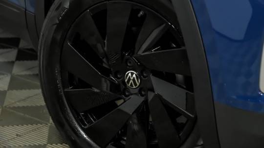 2025 Volkswagen Atlas