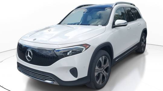 2024 Mercedes-Benz EQB