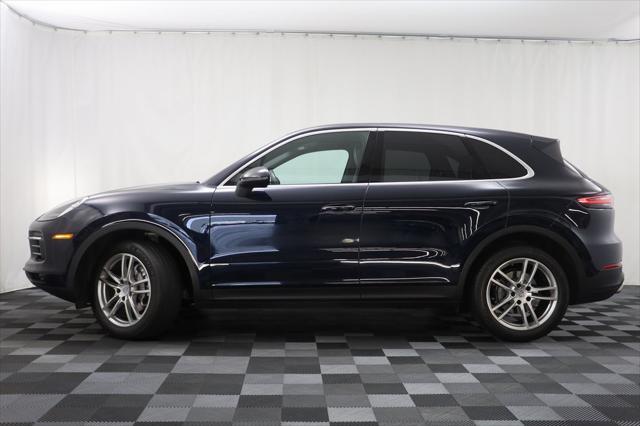 2019 porsche cayenne base