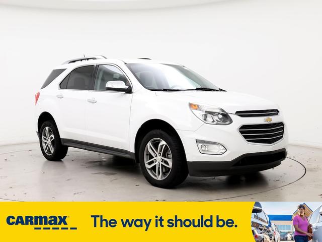 2016 chevrolet equinox ltz