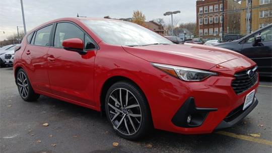 2024 Subaru Impreza
