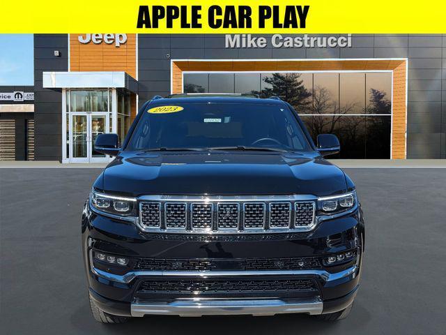 2023 jeep grand wagoneer l series iii 4x4