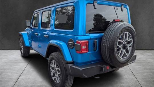 2024 Jeep Wrangler