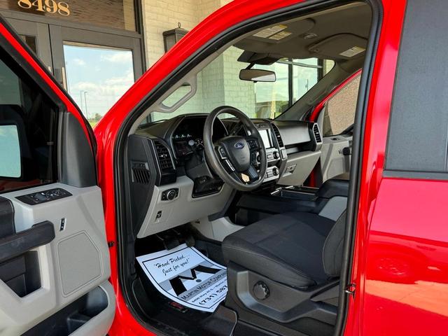 2019 ford f-150 xl