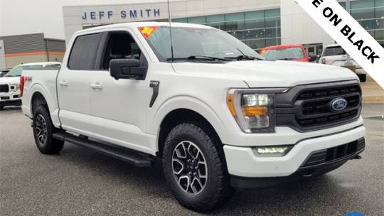 2022 Ford F-150