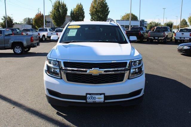 2016 chevrolet tahoe lt