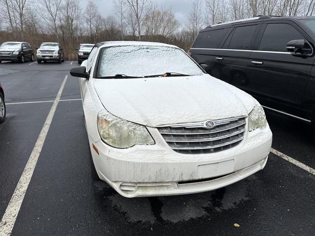 2008 chrysler sebring lx