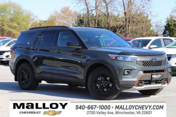 2023 ford explorer in co bluffs, iowa