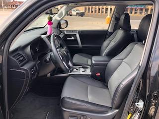 used 2016 toyota 4runner sr5 premium clovis, nm 88101 for sale in cannon air force base, new mexico