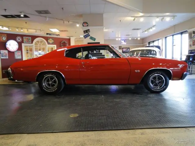 1970 ss396 used automatic