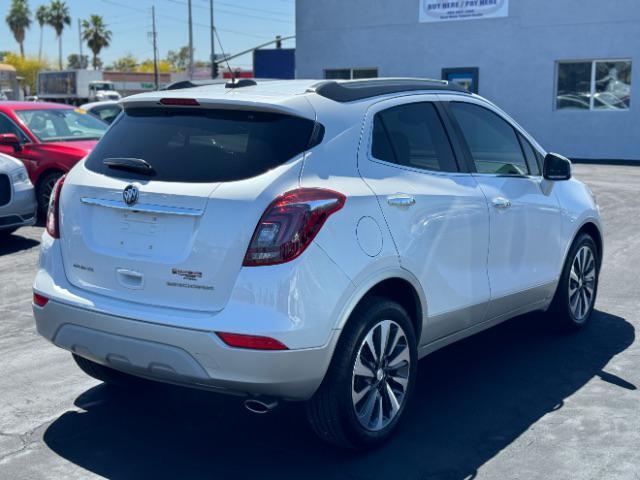 2017 buick encore essence