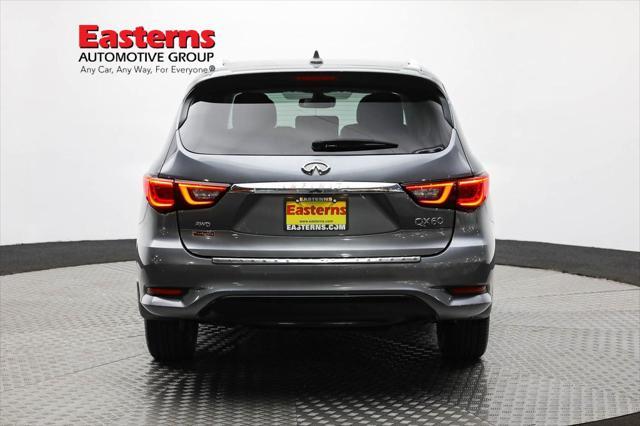 2020 infiniti qx60 signature edition
