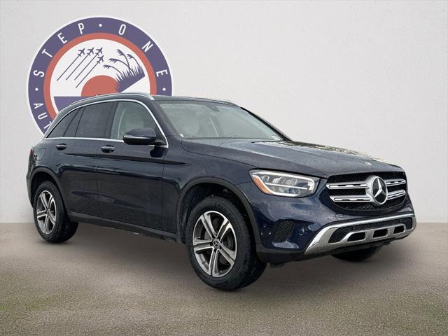 2021 mercedes-benz glc 300 base