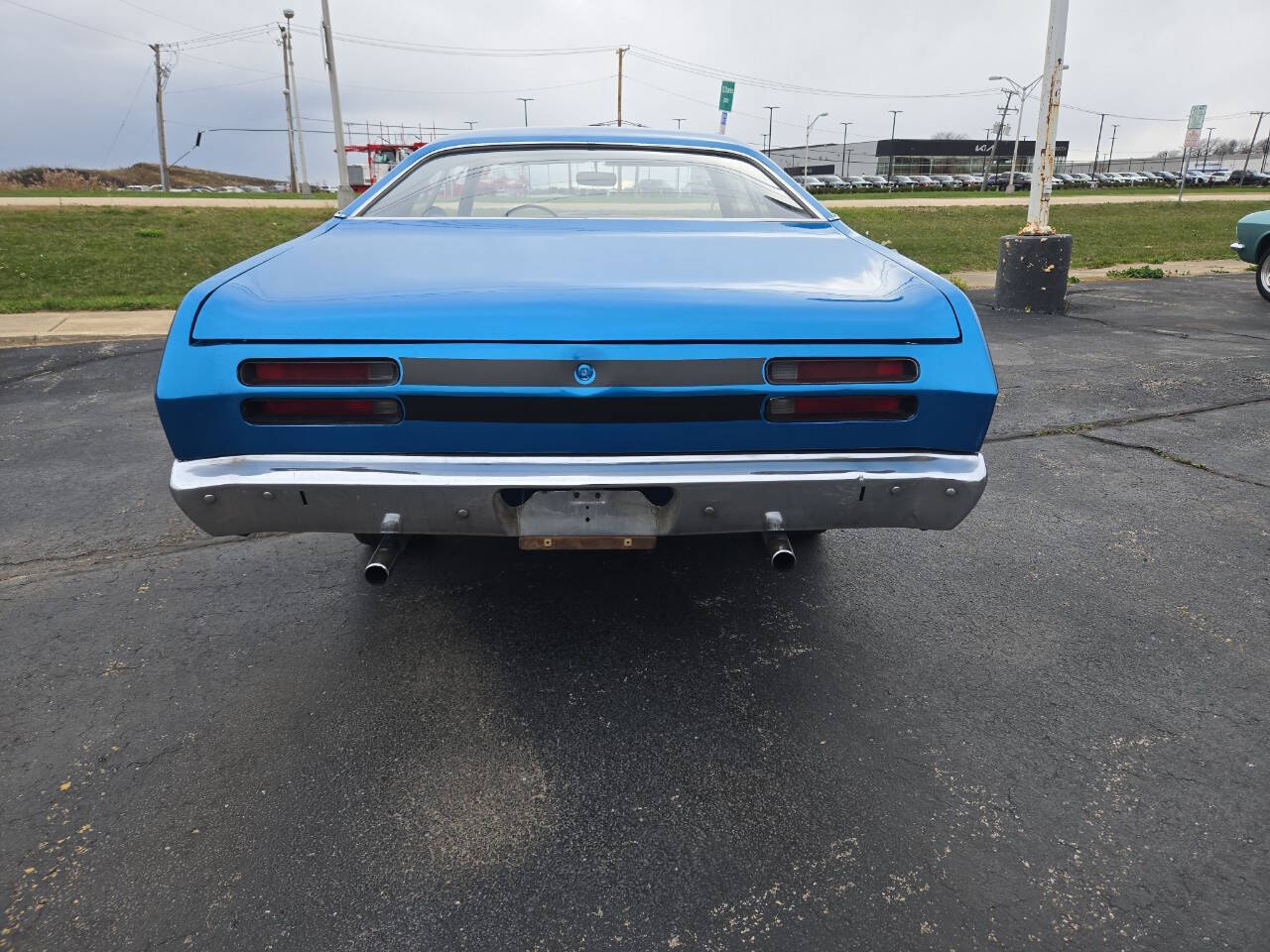 1970 plymouth duster