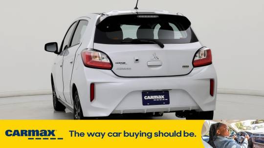 2022 Mitsubishi Mirage