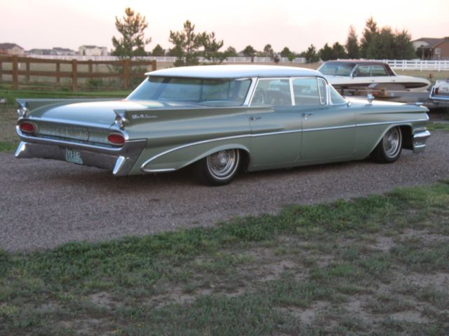 1959 catalina vista hardtop survivor
