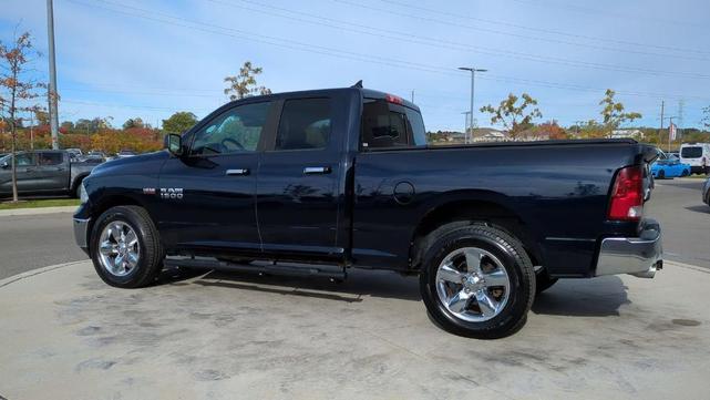 2013 ram 1500 big horn