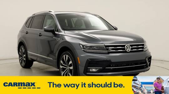 2020 Volkswagen Tiguan