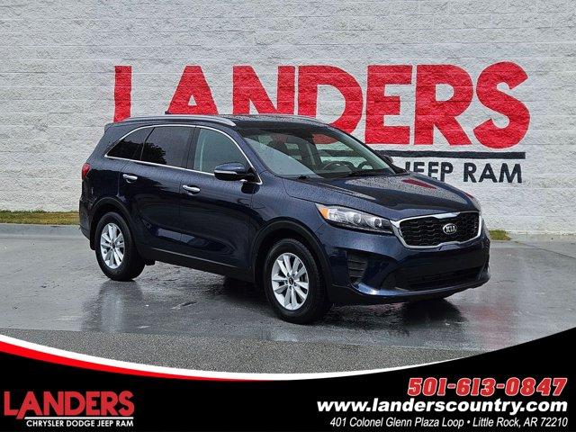 2019 kia sorento lx
