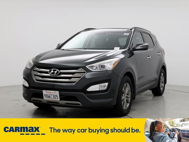 2014 hyundai santa fe sport