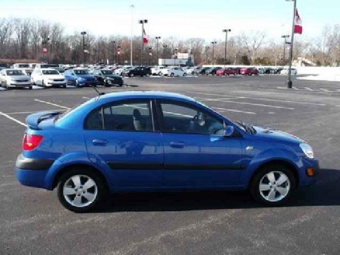 2009 kia rio sx in toledo, oh