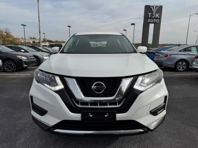 2019 nissan rogue s