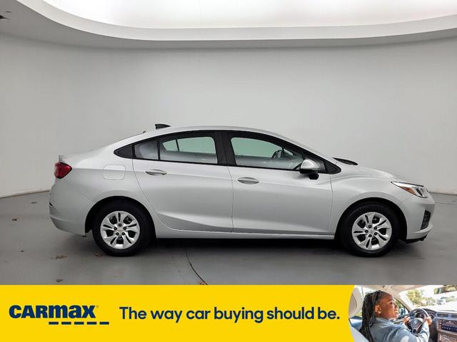 2019 chevrolet cruze ls