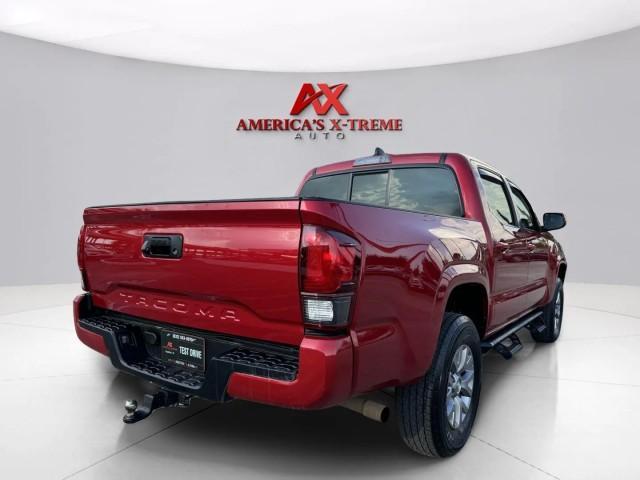 2022 toyota tacoma sr