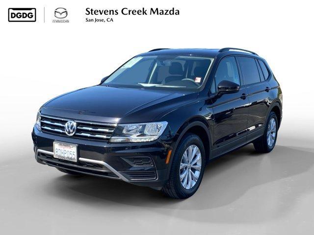 2018 volkswagen tiguan 2.0t s