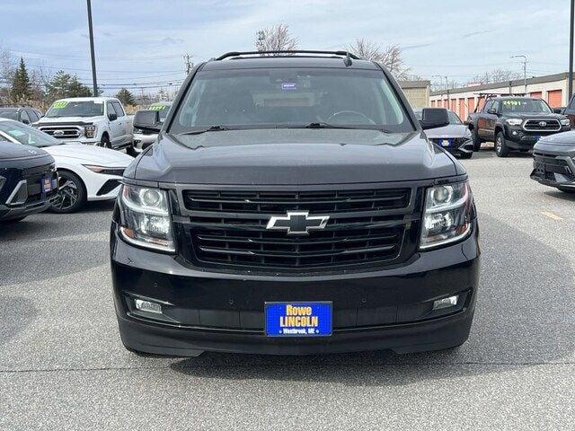 2018 chevrolet suburban lt in westbrook, maine