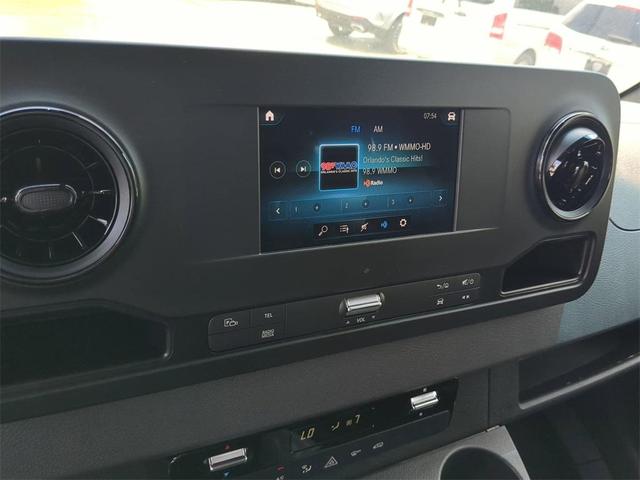 2024 mercedes-benz sprinter 2500 170 wb