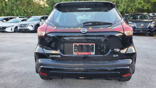 2024 Nissan Kicks