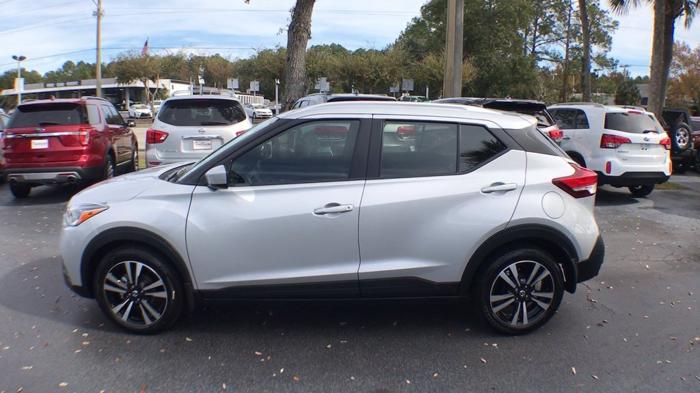 used 2019 nissan kicks sv gainesville, fl 32609 for sale in gainesville, florida
